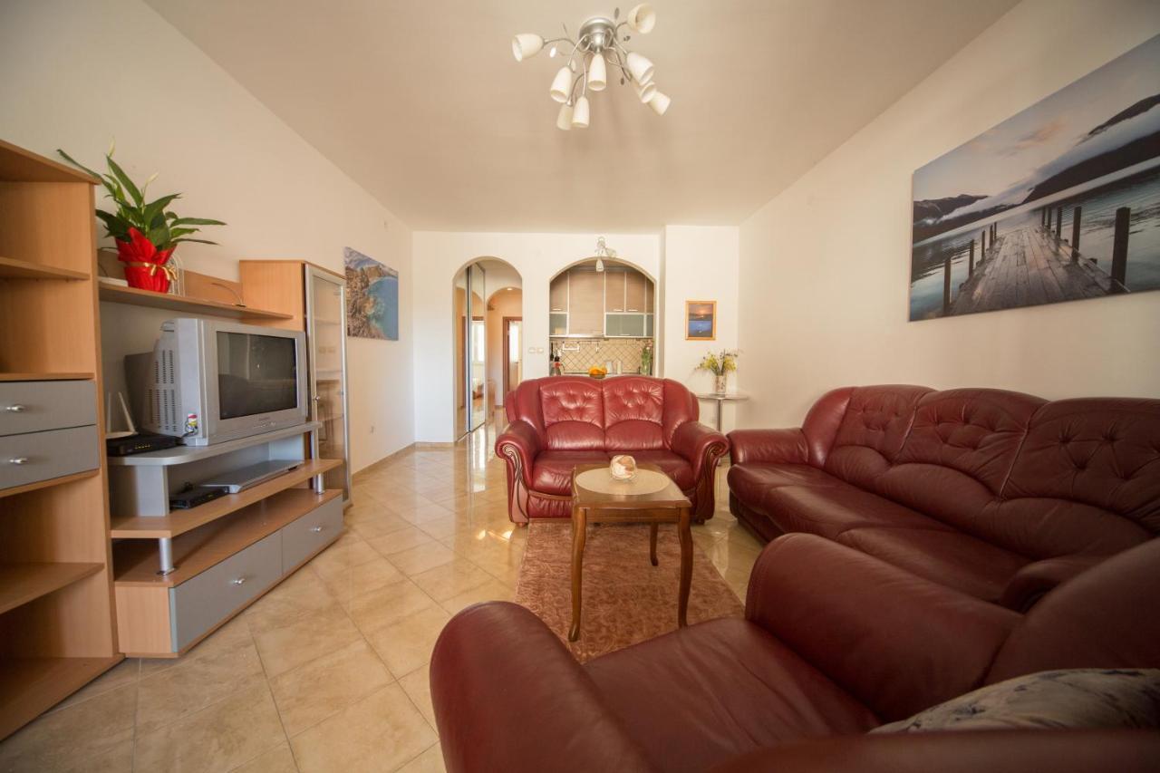 Zen Apartment Przno Sveti Stefan Exterior photo