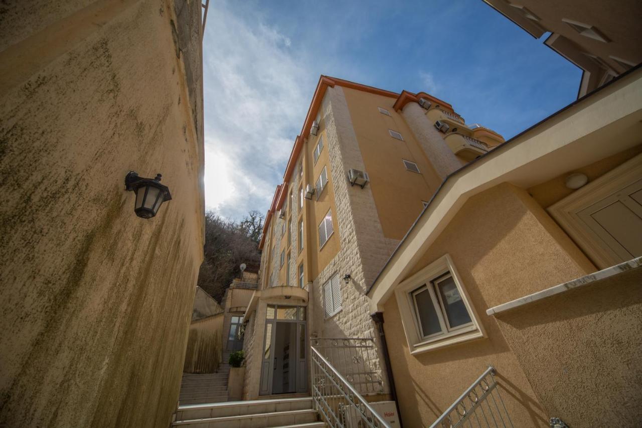 Zen Apartment Przno Sveti Stefan Exterior photo
