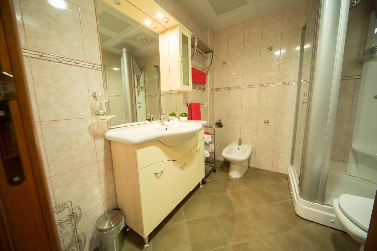 Zen Apartment Przno Sveti Stefan Exterior photo