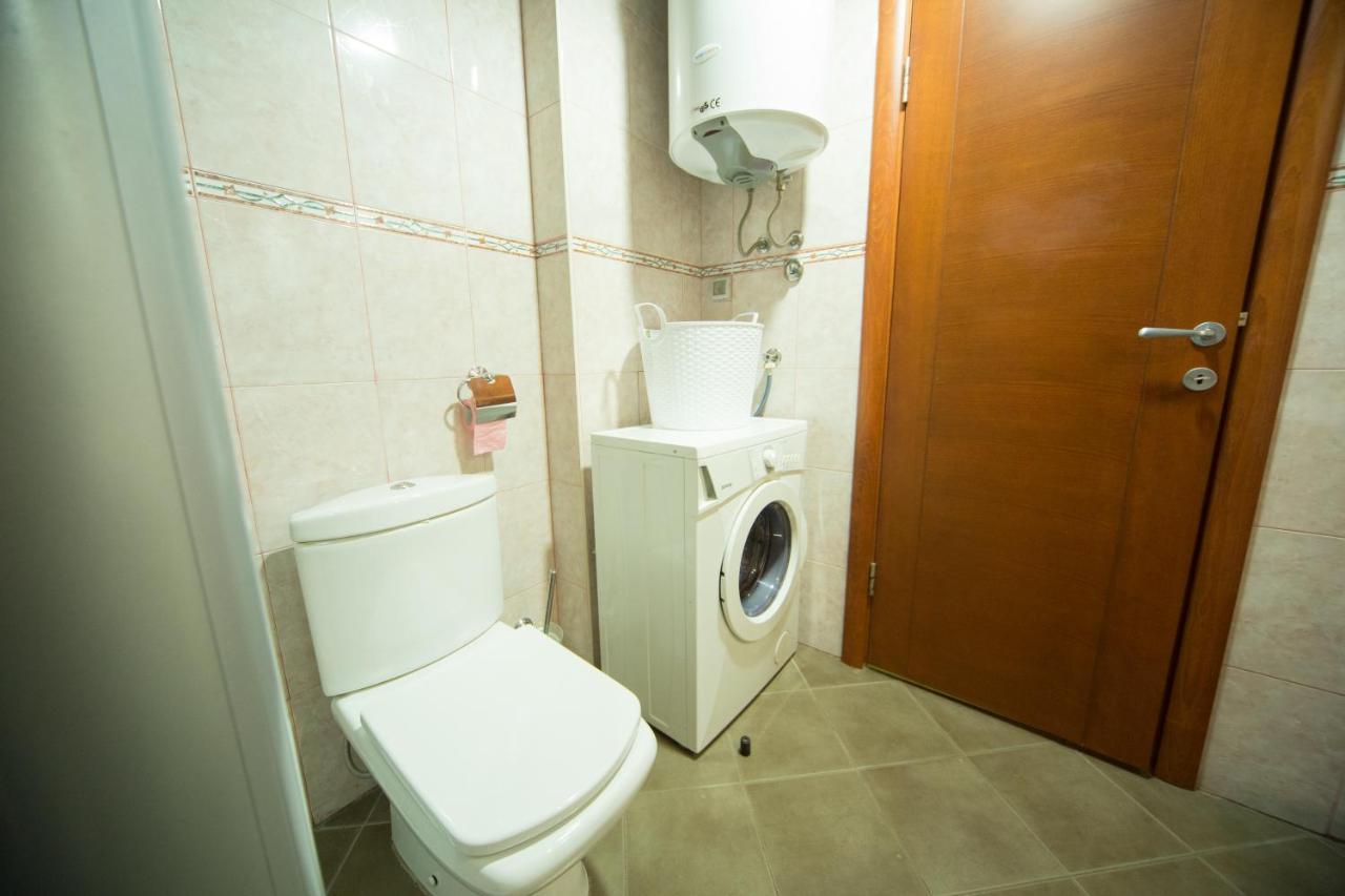 Zen Apartment Przno Sveti Stefan Exterior photo