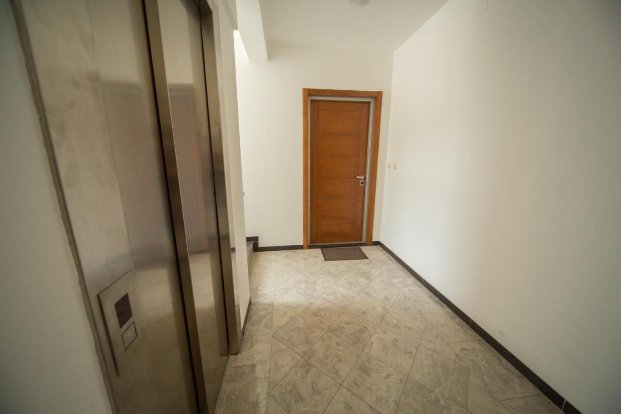 Zen Apartment Przno Sveti Stefan Exterior photo