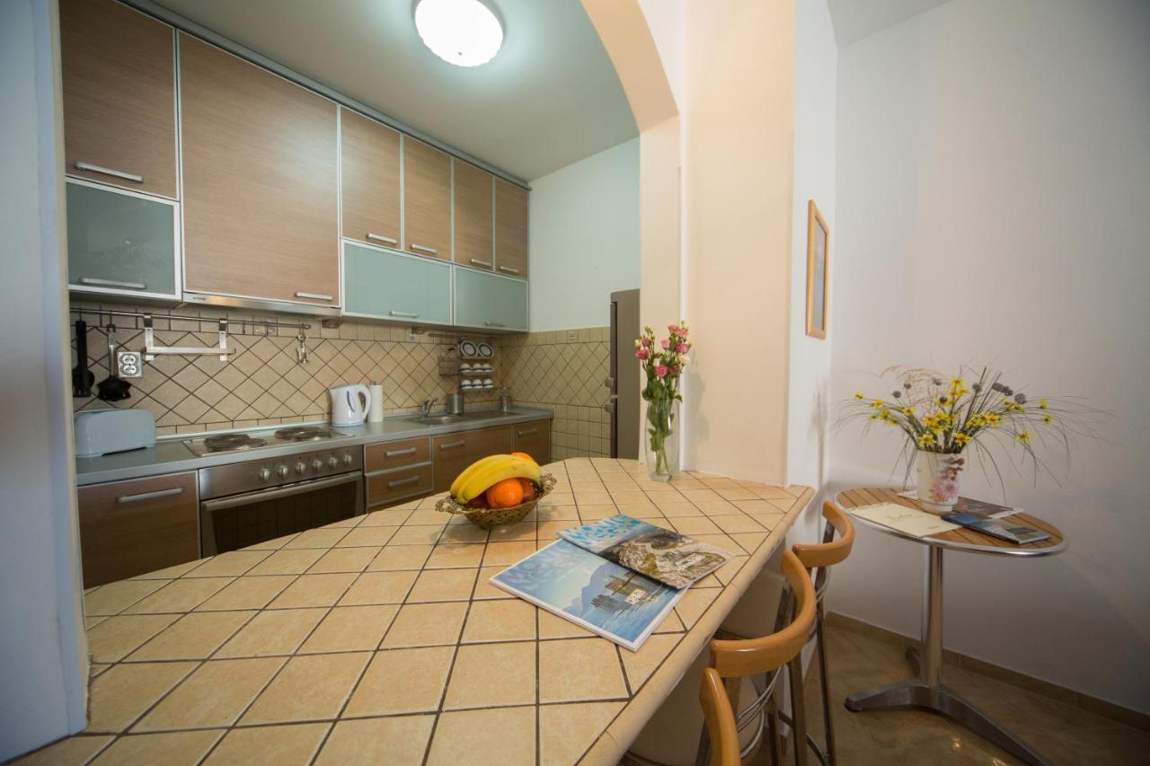 Zen Apartment Przno Sveti Stefan Exterior photo