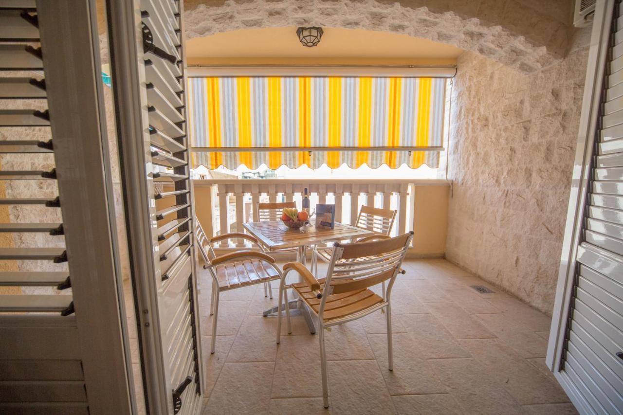 Zen Apartment Przno Sveti Stefan Exterior photo