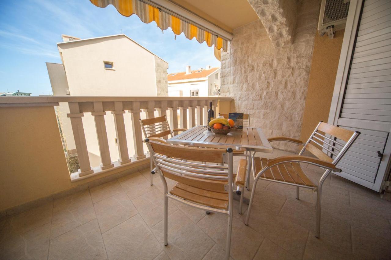 Zen Apartment Przno Sveti Stefan Exterior photo