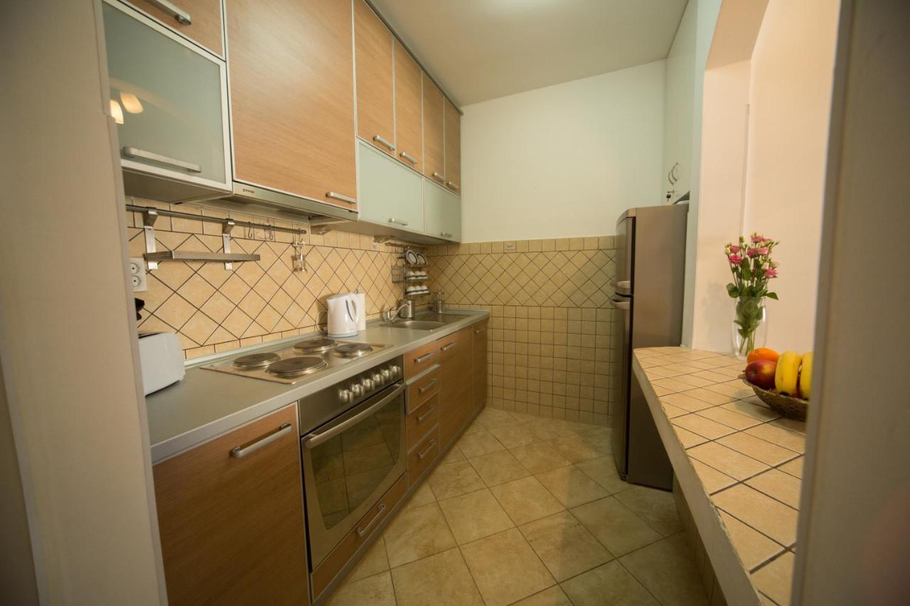 Zen Apartment Przno Sveti Stefan Exterior photo