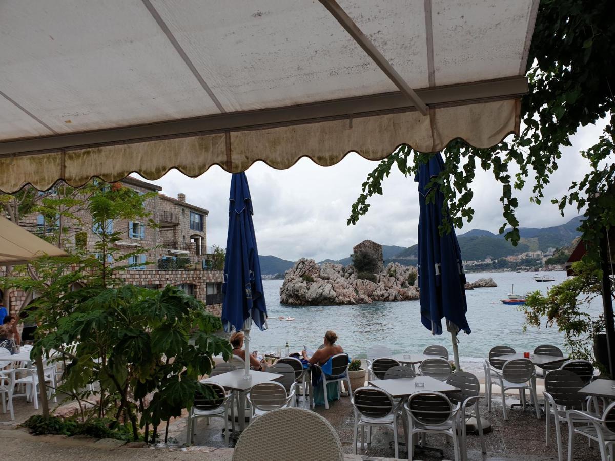 Zen Apartment Przno Sveti Stefan Exterior photo
